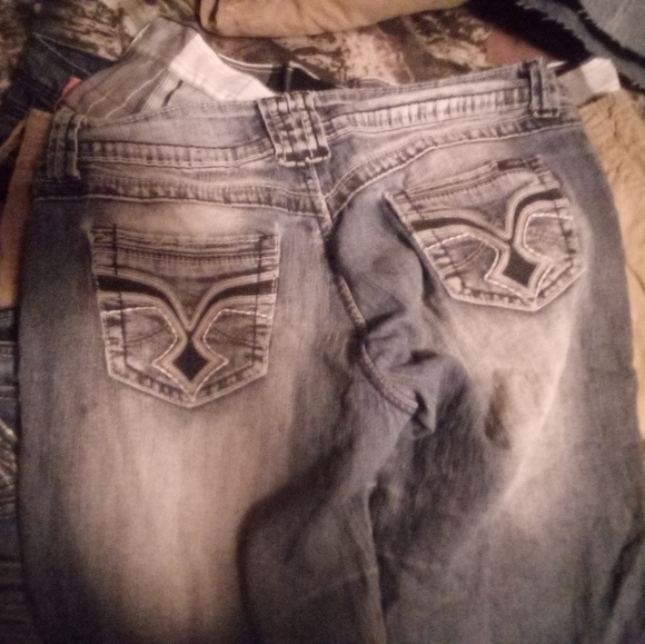 Women jeans - Picture 12 of 16